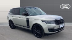 Land Rover Range Rover 4.4 SDV8 Vogue SE 4dr Auto Diesel Estate